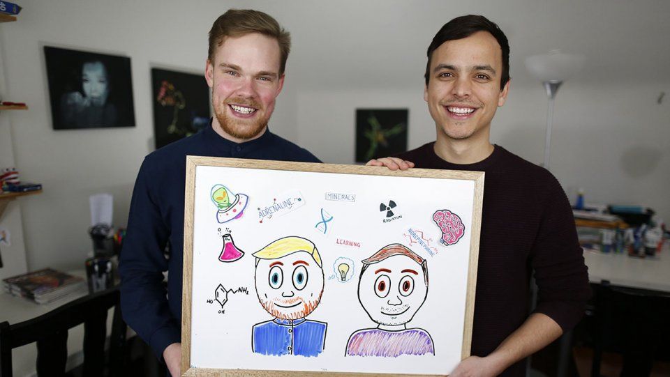 Таємні сексуальні страхи людей показали на відео