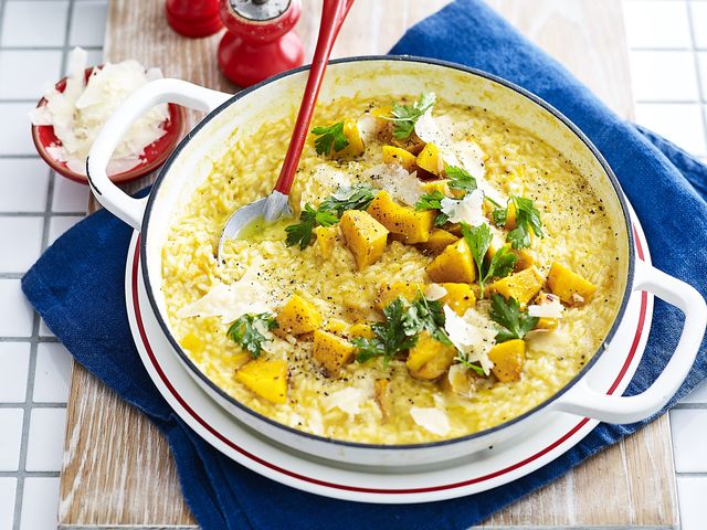 Корисні осінні ідеї для вашого столу - фото 199398