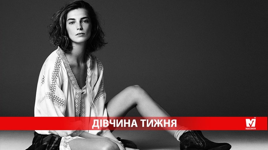Дівчина тижня. Українка Дарина Вербова – одна з найоплачуваніших моделей світу - фото 1