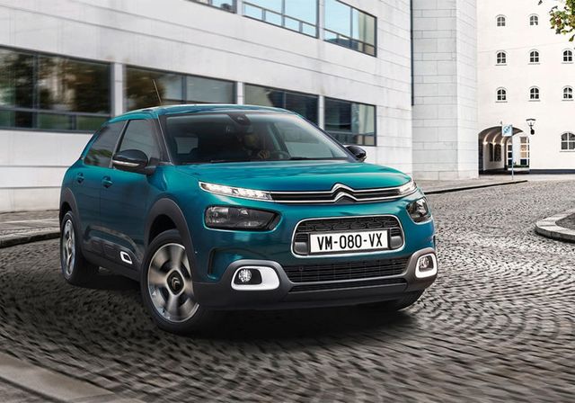 Французи показали новий Citroen C4 Cactus - фото 204974