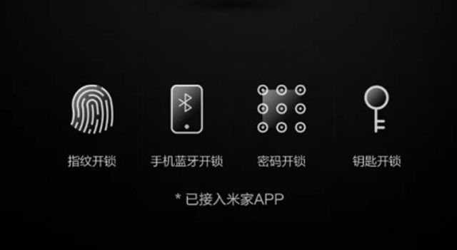 Максимальна безпека: Xiaomi презентувала смарт-замок - фото 203829