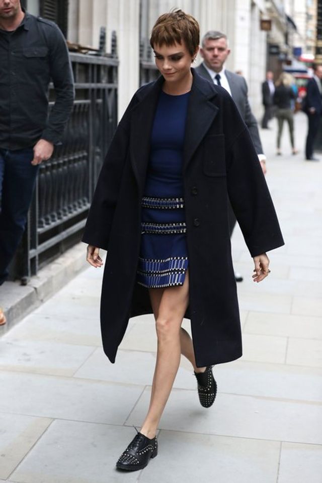 Кара Делевінь презентувала нову книгу - фото 200322