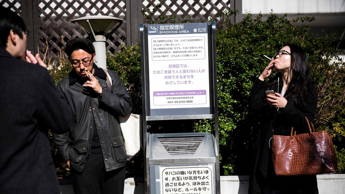 Японська компанія збільшить відпустку тим, хто не курить - фото 1