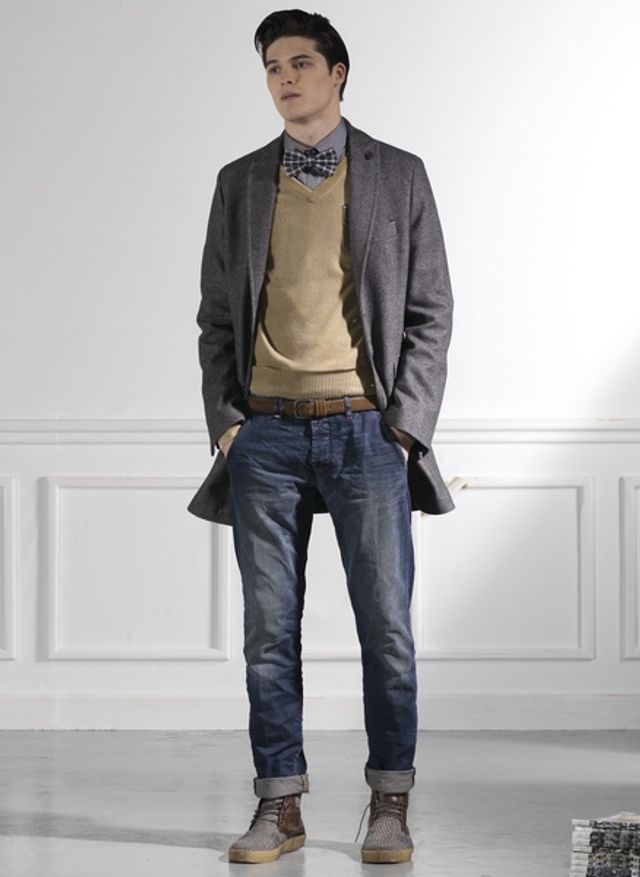 Гід по стилю. Осіннє пальто: як виглядати стильно - фото 201514