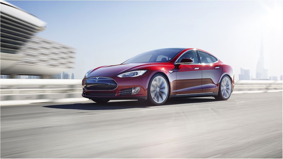 Tesla пристосували до реалій Китаю