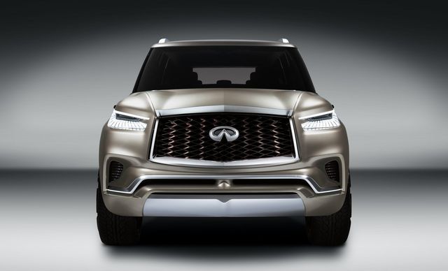 Infiniti показала дизайн позашляховика нового покоління - фото 202065