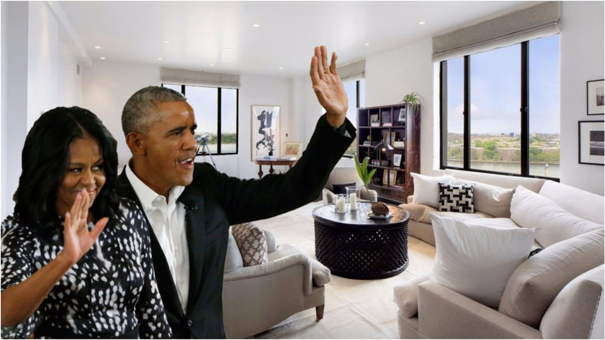 Барак і Мішель Обама хочуть купити квартиру за 10 млн - фото 1