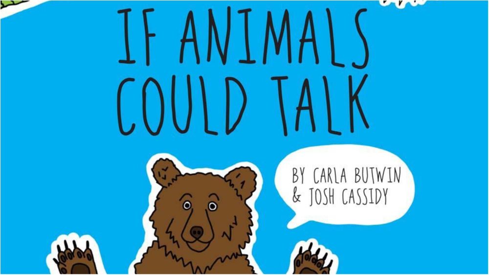 Бабуся купила внучці брутальну книгу про тварин: підписи до малюнків вас вразять