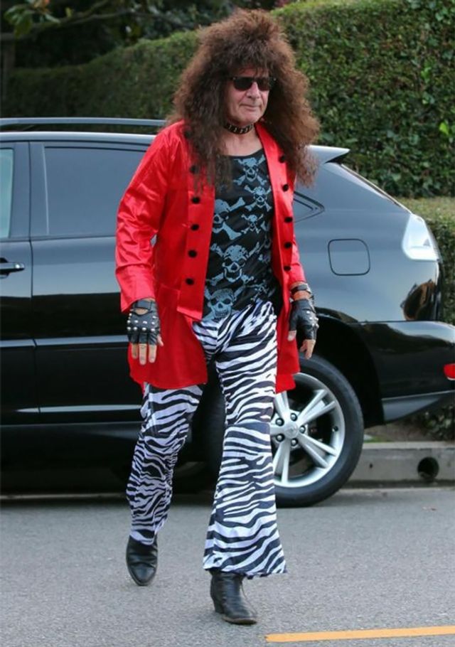 Це геніально! Як виглядають найкращі образи Гаррісона Форда на Хелловін - фото 203243