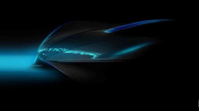 Опубліковані тизери нового гіперкара від SCG