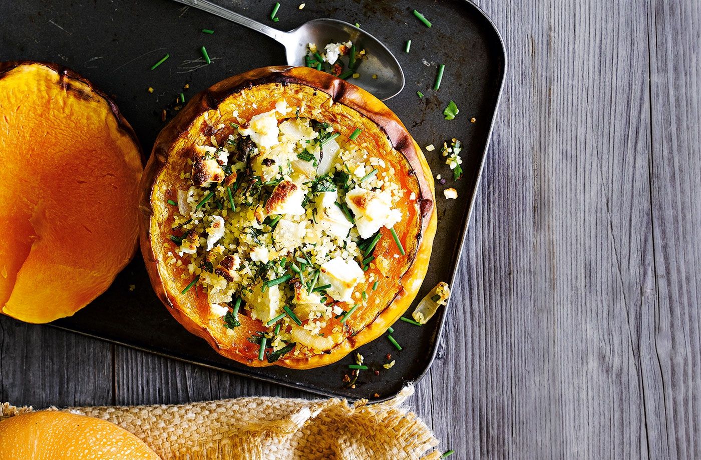 Гарбуз є неймовірно корисним - фото 1