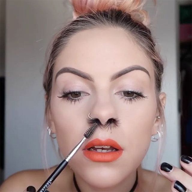 Новий модний тренд зачепив ніс, і це огидно - фото 201786