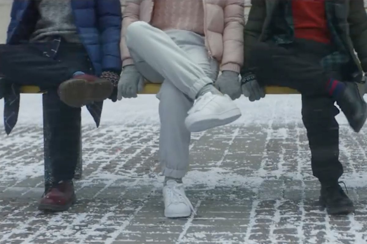 Всесвітньо відомий бренд зняв нову рекламу в Києві: відеофакт