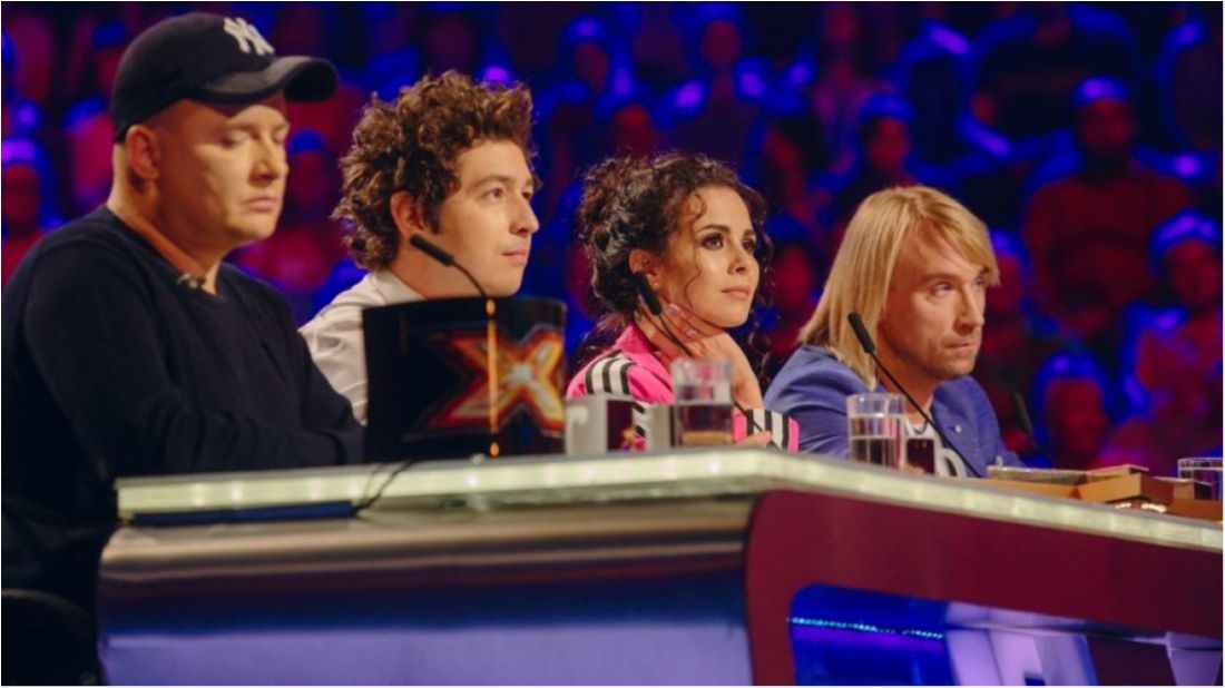 Х-фактор: Шуров і Винник полаялися через жінку