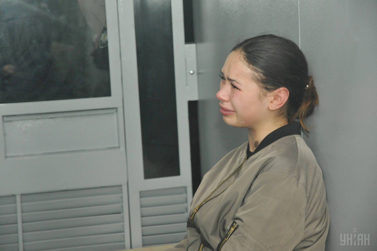 Олена Зайцева на Лексусі вбила 5 людей - фото 1