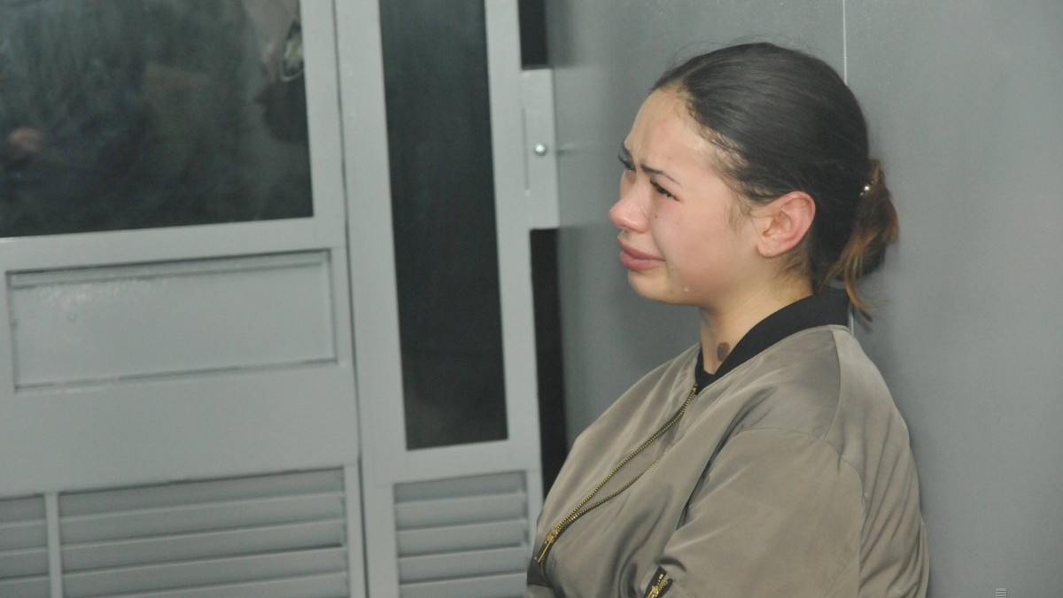 Олена Зайцева на Лексусі вбила 5 людей - фото 1