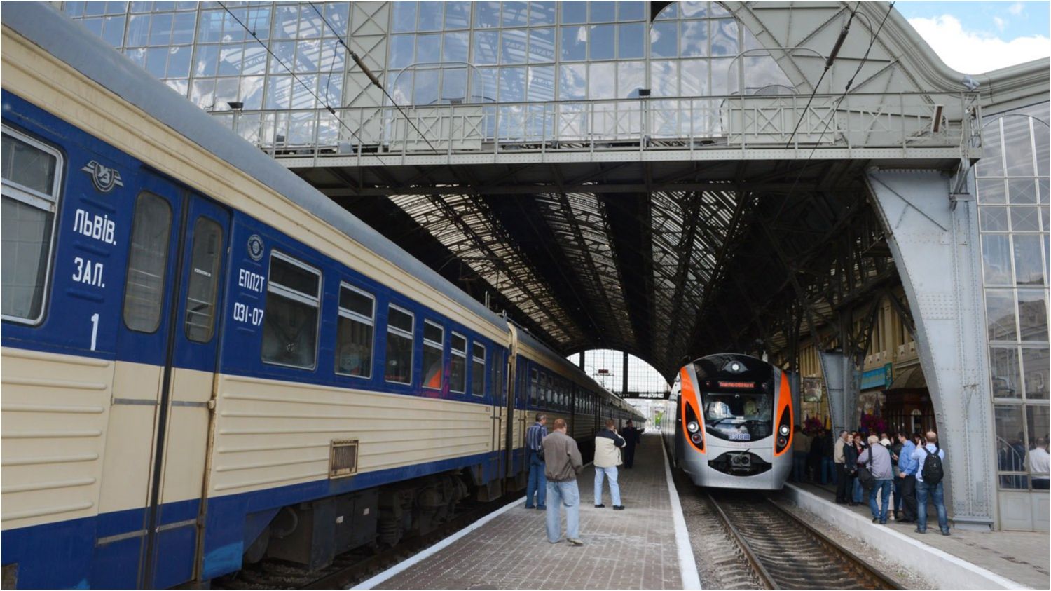 В Україні мусять з'явитися конкуренти "Укрзалізниці", – Омелян