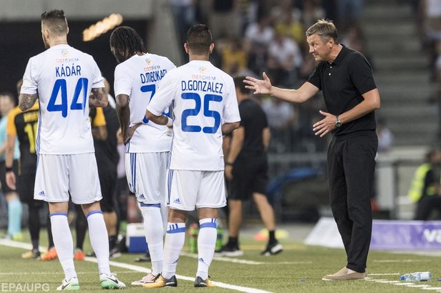 Динамо сенсаційно програло аутсайдеру чемпіонату України - фото 202740