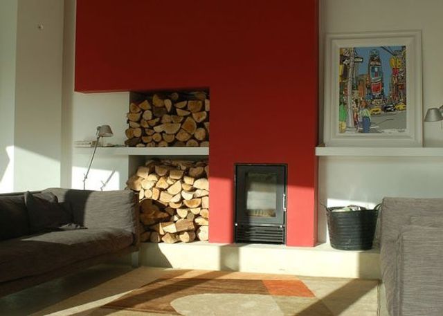 В Англії 300-річний особняк переробили в енергонезалежний розумний будинок - фото 204351