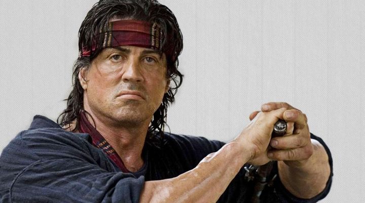 ильвестр Сталлоне поділився фото - фото 1