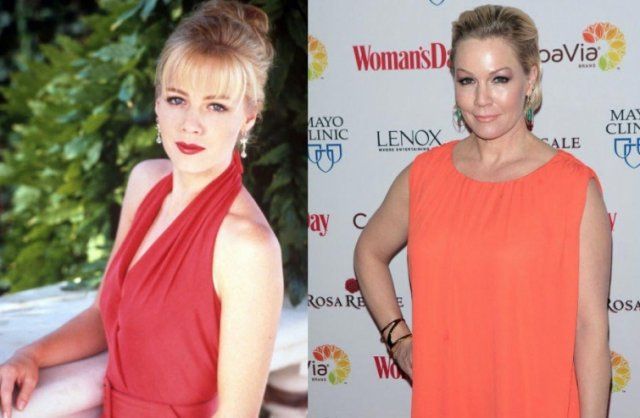 Як зараз виглядають головні актори серіалу Беверлі-Гіллз, 90210 - фото 203205