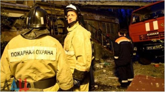 Жахливий вибух у Донецьку: з'явилися нові подробиці