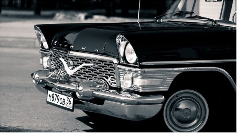 Радянське авто перетворили на стильний лімузин: потужні фото