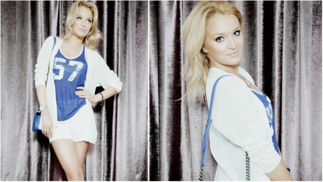 Алла Добкіна викладає відверті фото в мережу - фото 1