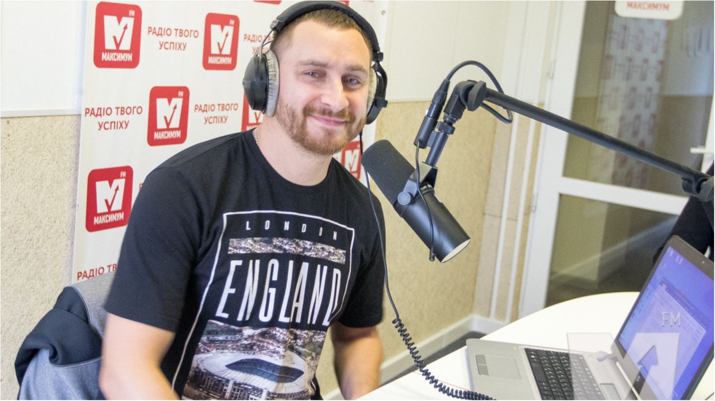 Як добре Олег Собчук знає жінок? Лідер СКАЙ відповів на каверзні питання Радіо МАКСИМУМ!