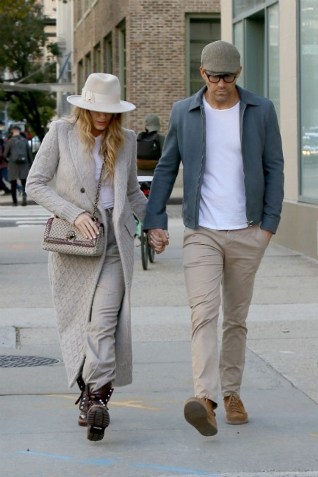 Відому голлівудську пару застукали на інтимному моменті - фото 203566