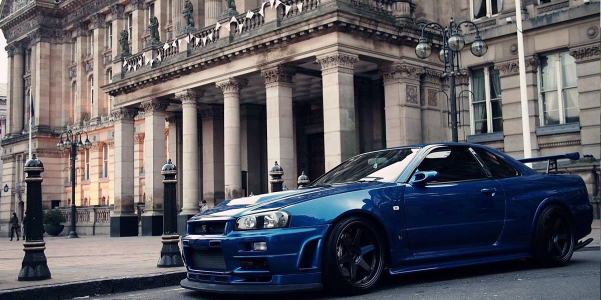 Еволюцію Nissan Skyline показали в 2-хвилинному ролику