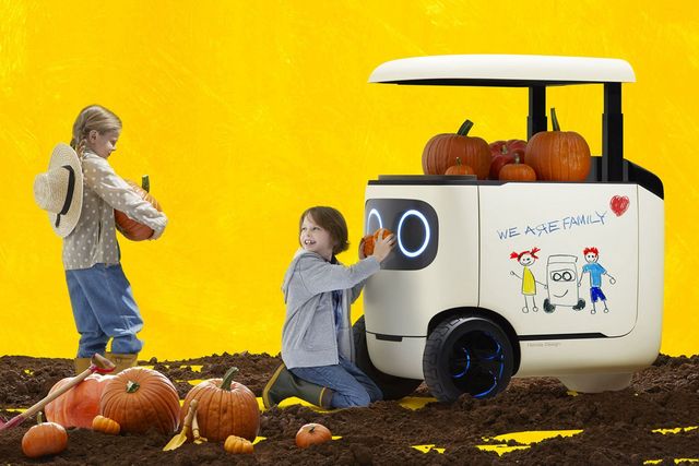 Honda показала міні-холодильник з 