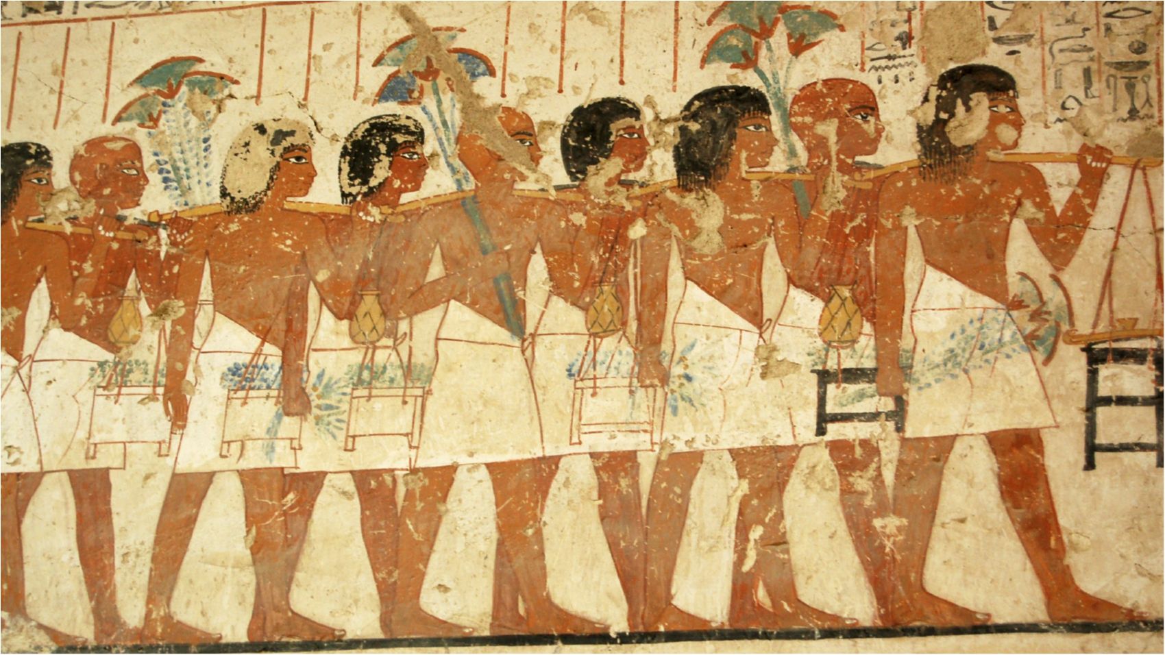 Вчені з'ясували, чому занепала давня єгипетська цивілізація