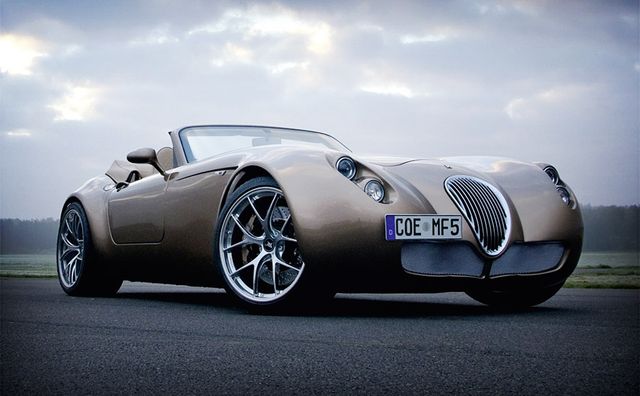 Wiesmann в 2018 році випустить унікальний спорткар - фото 202670