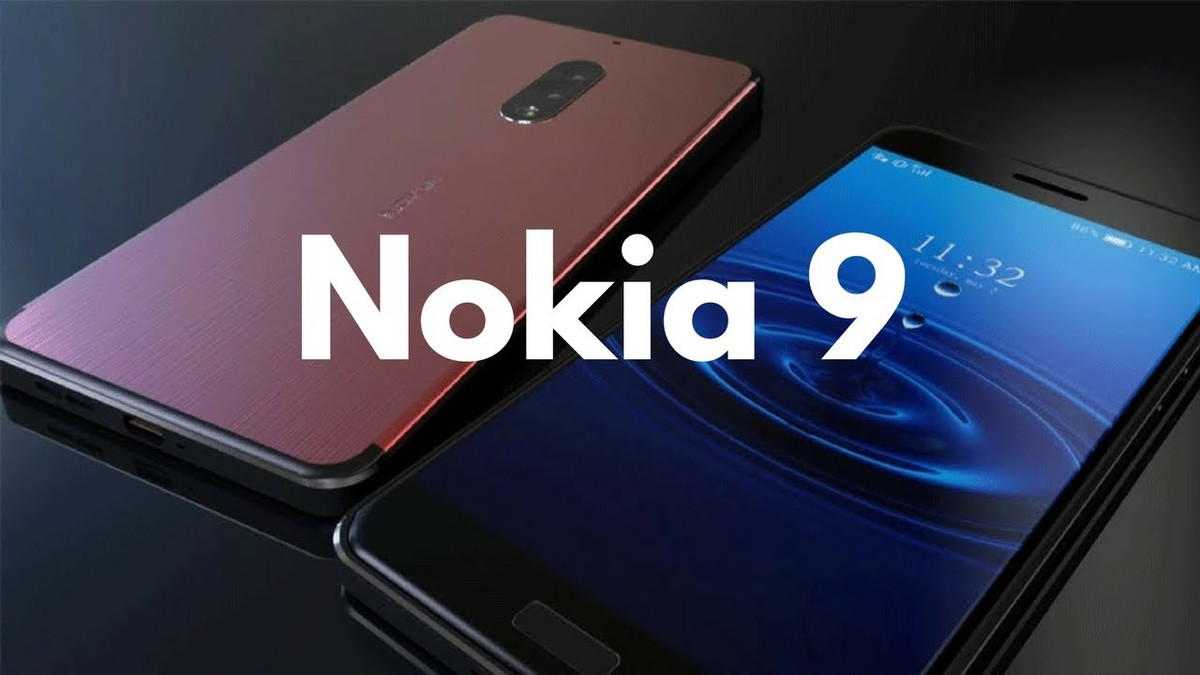 Nokia 9 показали на нових фото - фото 1