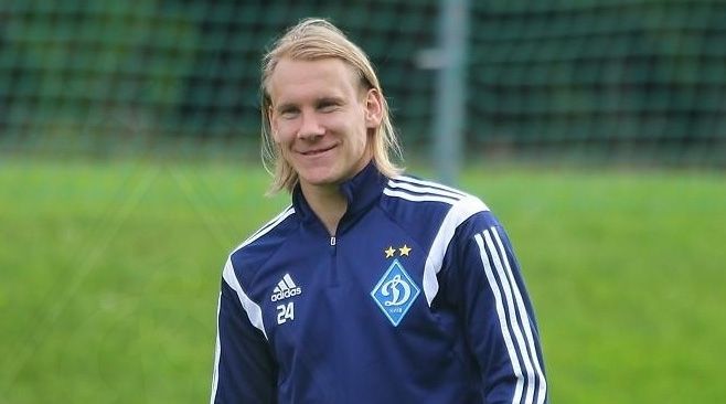 Капітан київського Динамо офіційно покидає клуб