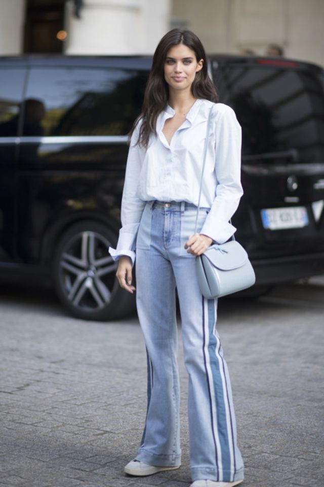 Що ангели Victoria's Secret носять між модними показами - фото 199950