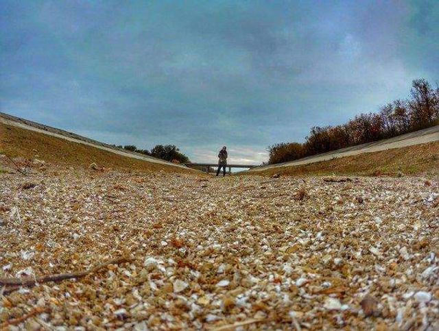 У мережі показали, на що перетворився Північно-Кримський канал - фото 205934