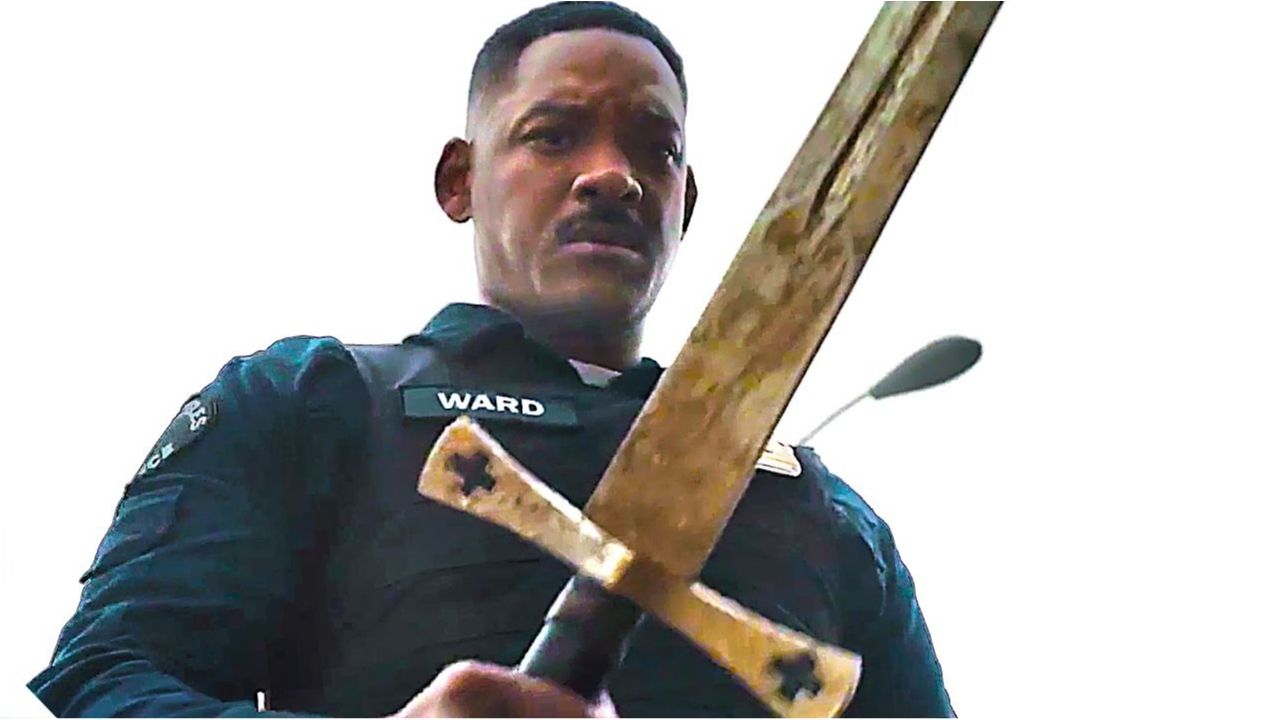 З'явився трейлер фільму "Ясність" з Віллом Смітом