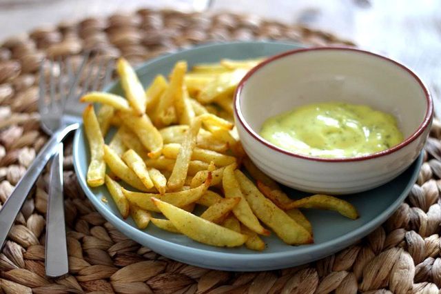 5 причин назавжди відмовитися від картоплі фрі - фото 202208