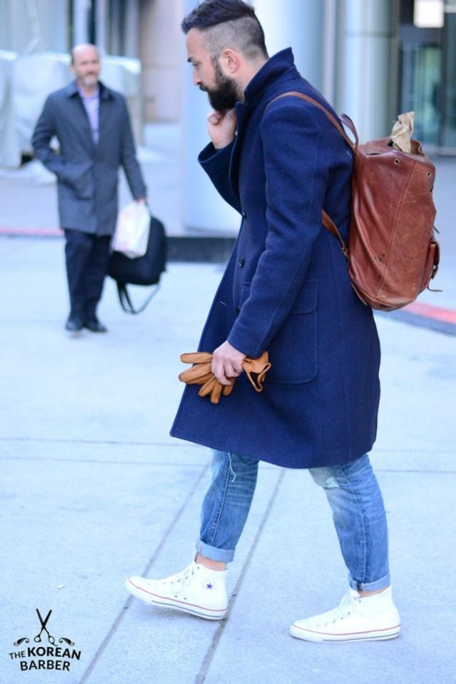 Гід по стилю. Осіннє пальто: як виглядати стильно - фото 201503