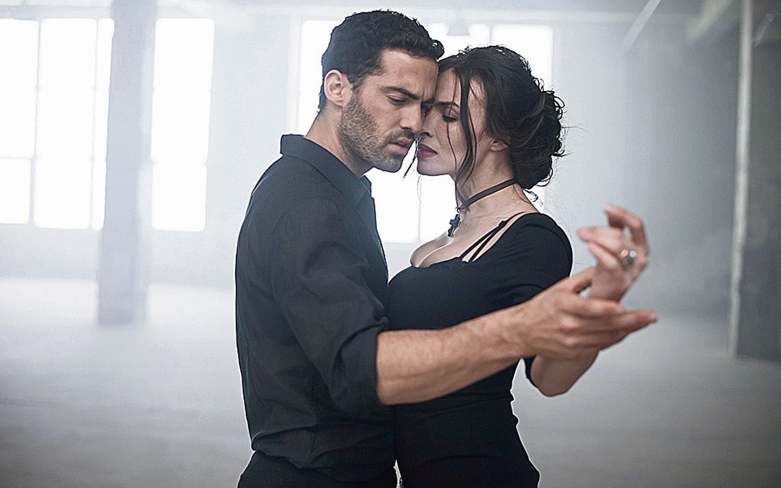 Надія Мейхер проміняла музичну кар'єру на танцювальну - фото 1