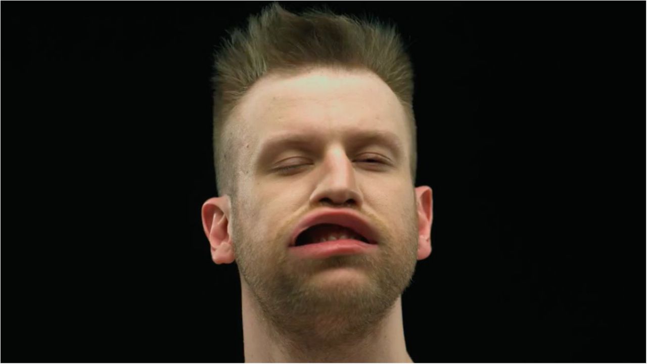 "Повний рот коллаби" - фото 1