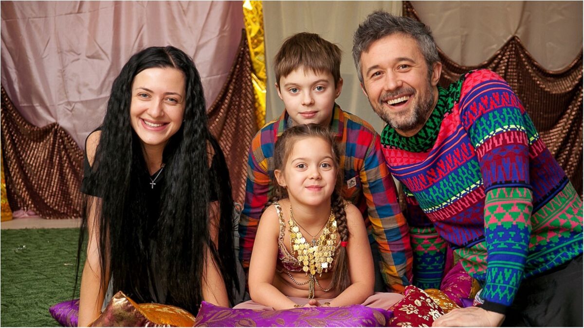 Бабкін подякував за можливість взяти участь в шоу - фото 1