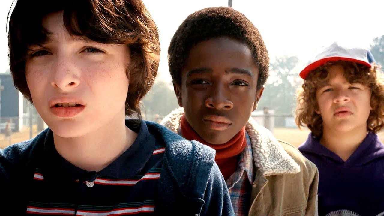 Трейлер другого сезону "Дуже дивних справ" - фото 1