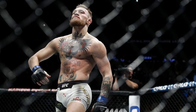 МакГрегор розповів про свої плани на майбутнє - фото 199428