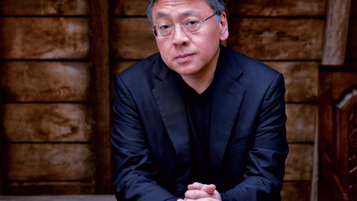 Кадзуо Ісігуро отримав Нобелівську премію з літератури 2017 - фото 1