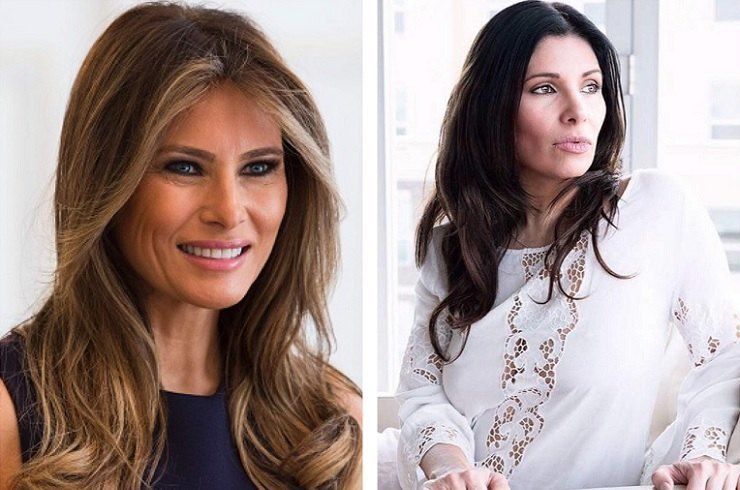 Американка витратила тисячі доларів, щоб стати схожою на Меланію Трамп