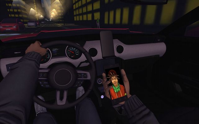 Ford і Google змусить молодь пережити віртуальну ДТП - фото 201613