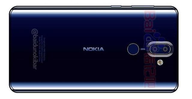 Флагман Nokia 9 показали на нових фото - фото 199932